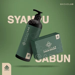 3 Kotak Sabun Bidara